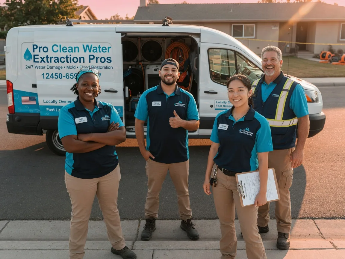 Water Extraction & Drying company in Elburn, IL
