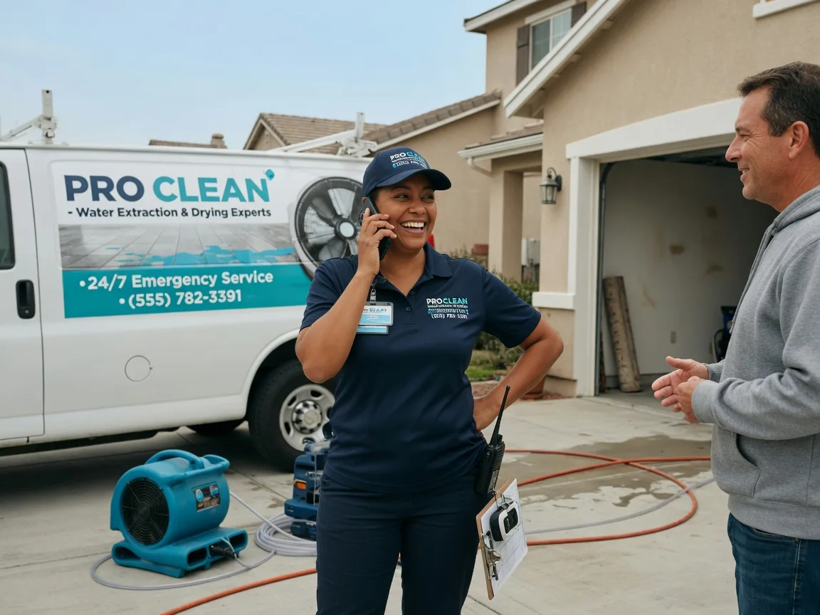 Water Extraction & Drying Elburn, IL FAQs